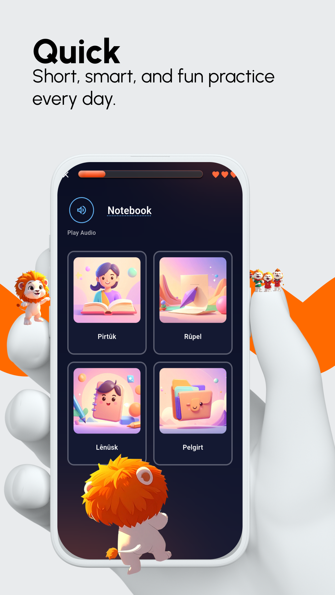 Android App Screenshot